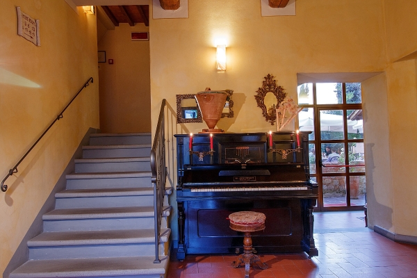 Borgo Sant Ippolito Country Hotel (Ginestra Fiorentina, Lastra a Signa)